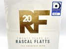 Twenty Years of Rascal Flatts Greatest Hits 2-LPs Exclusive Vinyl Black & White