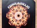 FUNKADELIC - FUNKADELIC LP (ORIGINAL US TERRAHAUTE PRESSING) (FUNK SOUL FUZZ)