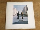 Pink Floyd Wish You Were Here A-1 B-5 First Press LP Album Vinyl Record - VG/VG