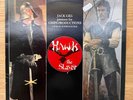HAWK THE SLAYER OST LP (D&D FANTASY CONAN SCI-FI ELECTRONIC SYNTH)