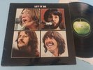 The Beatles - Let It Be UK Vinyl LP - Matrix YEX 3U - EX/EX
