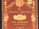 SAX 2260 ED1 B/S STEREO UK BEETHOVEN Archive Copy PHIL ORCH KLEMPERER NM