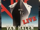 VAN HALEN Live Tokyo Dome In Concert 4xLP 180g Vinyl Box Set David Lee Roth