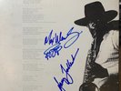 BRUCE SPRINGSTEEN Born to Run LP AUTOGRAPHED Max Weinberg + 2