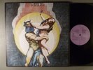 Pluto  Self-Titled  2017 Music On Vinyl Remastered Reissue Import Prog