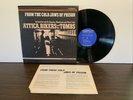 From The Cold Jaws Of Prison, Folkways Records FH 5403 Vinyl LP