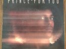 PRINCE - For You 1978 Vinyl LP Record Album Warner Bros BSK 3150 VG+