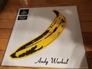 sealed lp the velvet underground & nico Newbury Black & Yellow Split 1000