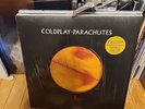 Coldplay Parachutes Orange Vinyl LP Record Barnes & Noble Exclusive