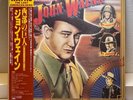 John Wayne - The Last American Hero / LP 1979 CBS/Sony 25AP 1583 O.S.T NM/EX++