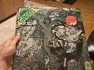 GREEN self titled LP (Atco SD 33-282, orig '69) Texas Psych Garage Vinyl Lp VG