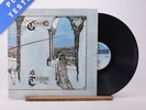 Genesis Trespass Lyric Sheet Reissue Gatefold LP Album Vinyl Record - EX/EX