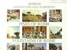 Respighi: Pines Of Rome & Fountains Of Rome