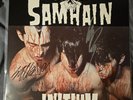 Samhain Initium BLACK MARBLE VINYL