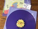 FULLY SIGNED - THE WYTCHES - ALL YOUR HAPPY LIFE - VINYL LP DL CODE STICKER MINT