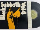 Black Sabbath LP Vol 4   Warner Bros. 2602   Gatefold W/ Insert   1972 Ozzy VG++