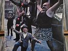 THE DOORS  'STRANGE DAYS' ORIGINAL '67 ELECTRA GOLD LABEL MONARCH PRESS VG+/VG++