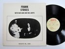 FRANK STOKES with DAN SANE and WILL BATTS 1927-1929 LP blues MINT- vinyl  Dh 757