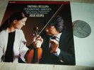 VIKTORIA MULLOVA : TCHAIKOVSKY/SIBELIUS VIOLIN CONCERTOS LP 1985 PHILIPS DIGITAL