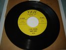 Bobby Pierce - I've Tried / I Met a Stranger 45 Neil N-105 rare doo wop nice VG+
