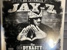 Jay-Z / The Dynasty Roc La Familia 2000 US Original 2LP Vinyl