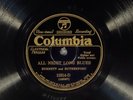 78 RPM - Burnett and Rutherford, Columbia 15314 
