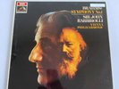 HMV ASD 2401 Sir John Barbirolli Brahms Symphony No.1 Vinyl Record ED1 - 1968 NM