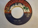 KISS Kissin' Time/ Nothin' To Lose 45 rpm 1974 Casablanca old store stock