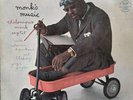 Thelonious Monk Monk's Music LP Vinyl Mono Original 1961 UK RELEASE VERY RARE