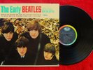 THE BEATLES   THE EARLY BEATLES   1965 MONO LP SCRANTON PRESSING #3