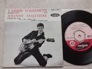 JOHNNY HALLYDAY EPL VOGUE 7750 T'AIMER FOLLEMENT EXCELLENT ETAT