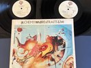 DIRE STRAITS - Alchemy LP Vinyl EX 1984 1st Press