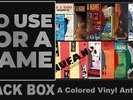 No Use For A Name vinyl box set (Black Box)