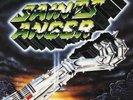 Saints Anger Danger Metal Mausoleum Records Vinyl LP