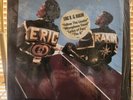 Eric B. & Rakim, Follow The Leader, 1988 1st UNI stereo, Uni-3,  VG+/EX