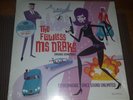 Stereophonic Space Sound Unlimited - The Flawless Ms Drake Vinyl LP (Shag Art)