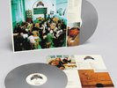 OASIS LP x 2 The Masterplan SILVER VINYL 25th Anniversary Limited Edn. SEALED