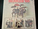 The Beatles - Beatles ‘65.  CAPITOL MONO LP T-2228 Scranton Pressing