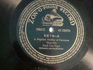 78 : ZONO 6876-FRED VAN EPS  -RAGTIME MEDLEY  /  POWER RAG   - E