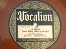78 : VOC 15003-BEN SELVIN - DON'T BRING LULU-HOT/LET IT RAIN LET IT POOR - E
