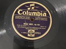 HOT BRIT DANCE RAY STARITA AMBASS..  Columbia 5701 Nellie Grey/March of... E+