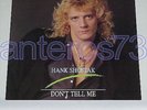 ITALO DISCO HANK SHOSTAK 