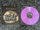 Rare Rock Pop LP Wings Band On The Run Purple Vinyl Paul McCartney Beatles