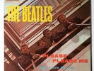 The Beatles - Please Please Me(UK Mono Vinyl LP Yellow/Black label 1N/2N matrix)
