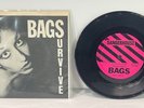 1978 Bags - Survive - 45rpm 7