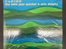 Latin Jazz Quintet + Eric Dolphy on New Jazz 8251