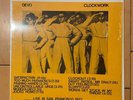 DEVO Clockwork - Rare Live Vinyl LP