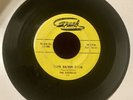 The Castelles 1954 DOO WOP 45 This Silver Ring / Wonder Why GRAND VG+++ HEAR