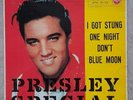 ELVIS PRESLEY SPECIAL Extended Play EP45 ITALY EPA30-331 6-1959 1st ONLY COVER
