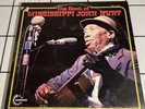 Mississippi John Hurt - The Best Of Mississippi John Hurt, 2xLP, (Vinyl) VG+